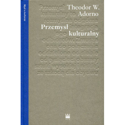 Przemysł kulturalny