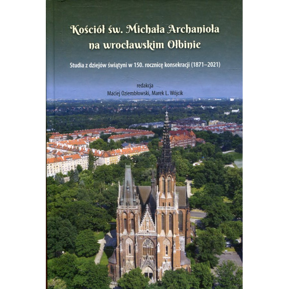 Kościół św. Michała Archanioła na wrocławskim Ołbinie