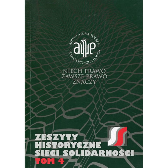 Niech prawo zawsze prawo znaczy