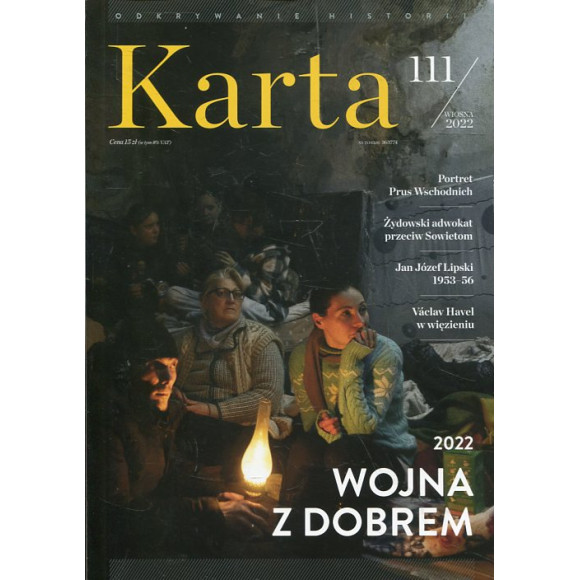 Karta nr 111