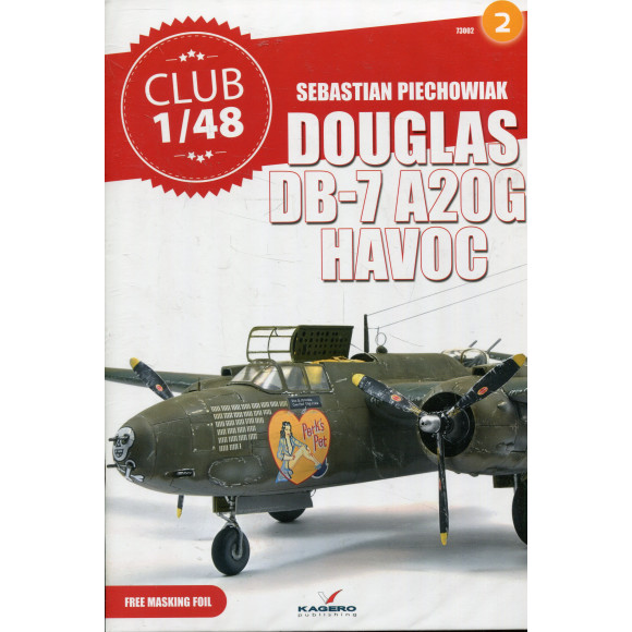 Douglas DB-7 A-20G Havoc