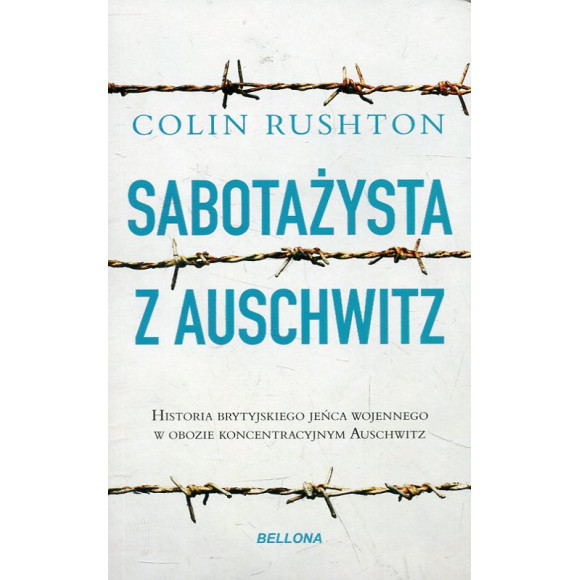 Sabotażysta z Auschwitz