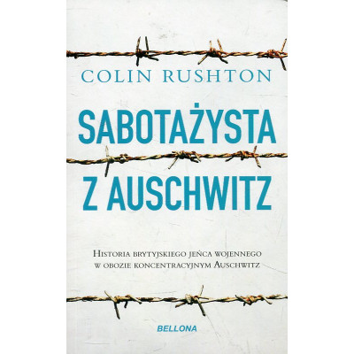 Sabotażysta z Auschwitz