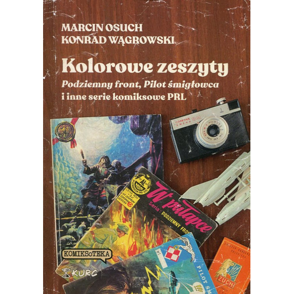 Kolorowe zeszyty
