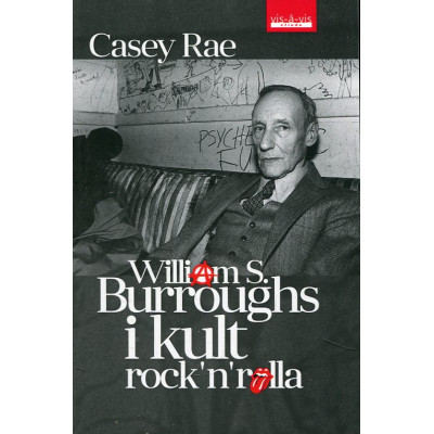 William S. Burroughs i kult rock'n'rolla