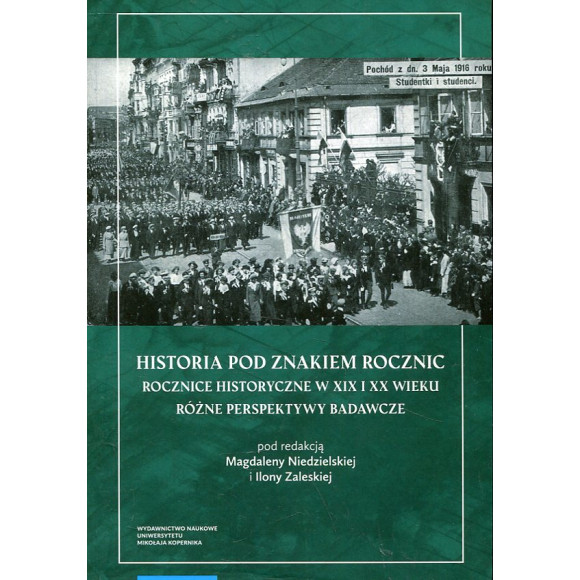 Historia pod znakiem rocznic