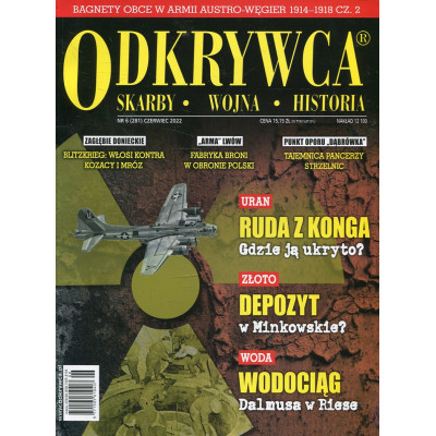 Odkrywca 6 (281) 2022