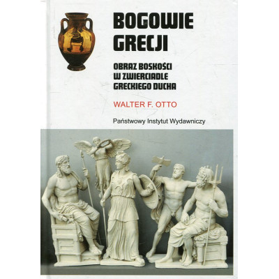 Bogowie Grecji