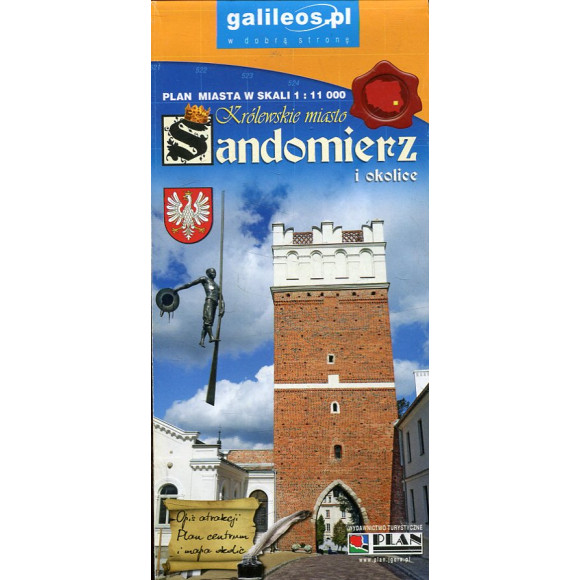 Królewskie miasto Sandomierz i okolice