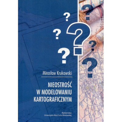 Nieostrość w modelowaniu kartograficznym