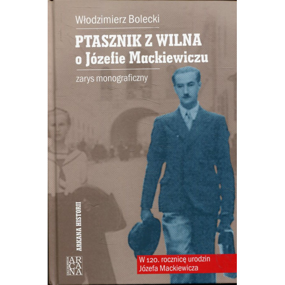 Ptasznik z Wilna