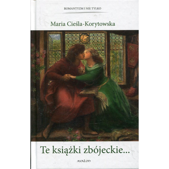 Te książki zbójeckie...
