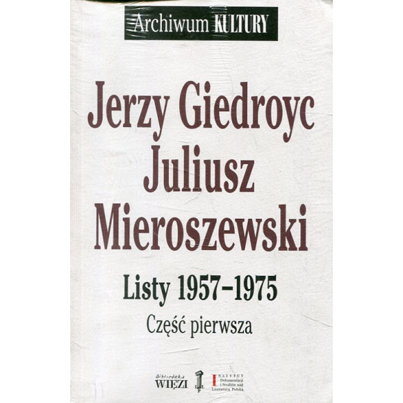 Listy 1957-1975