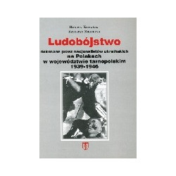 Ludobójstwo dokonane przez nacjonalistów ukraińskich na Polakach w województwie tarnopolskim 1939-1946