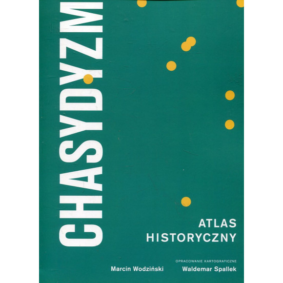 Chasydyzm Atlas historyczny