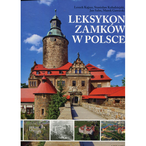 Leksykon zamków w Polsce