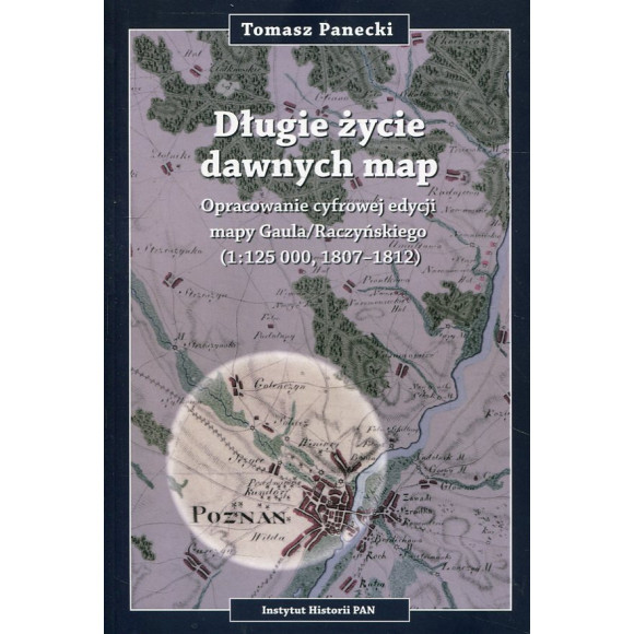 Długie życie dawnych map
