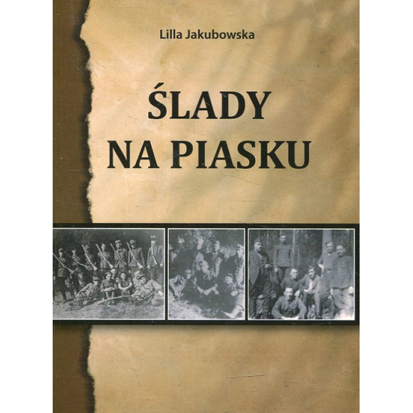 Ślady na piasku