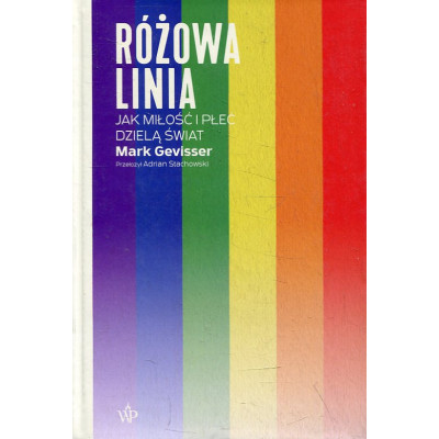 Różowa linia