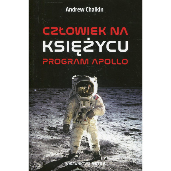Człowiek na Księżycu Program Apollo