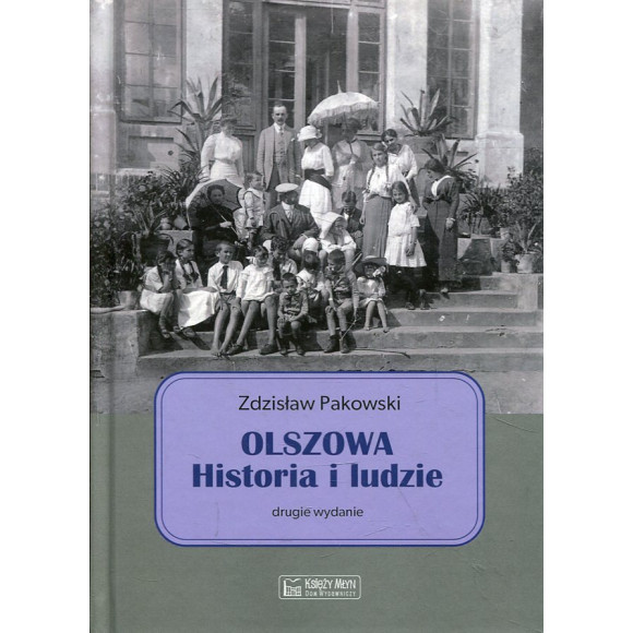 Olszowa Historia i ludzie