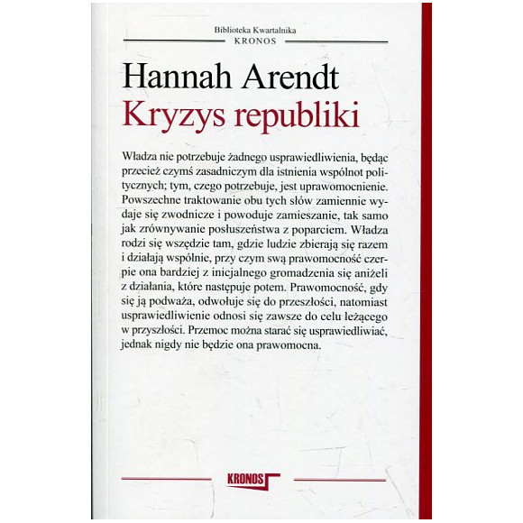 Kryzys republiki