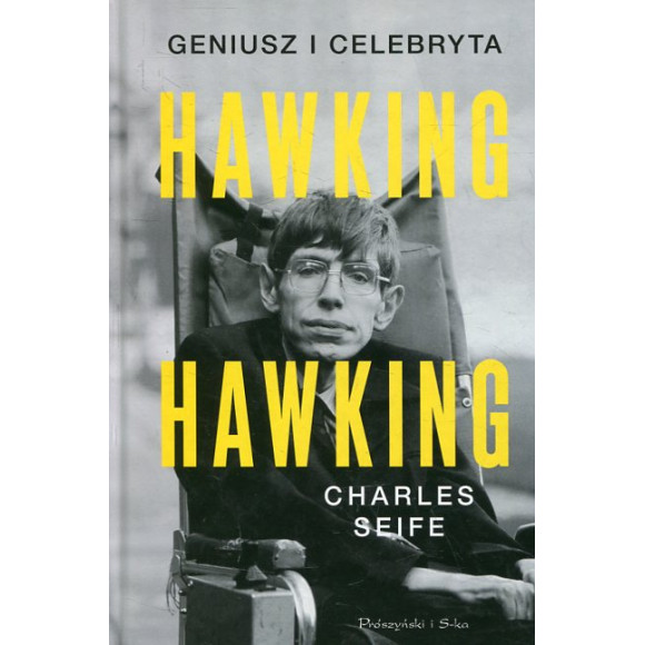 Hawking, Hawking. Geniusz i celebryta