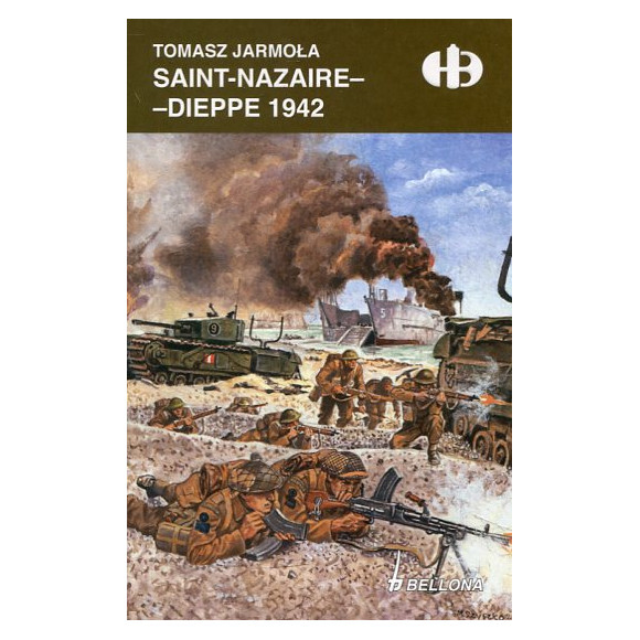 Saint-Nazaire - Dieppe 1942