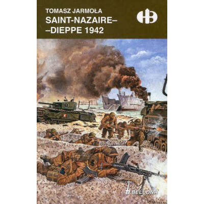 Saint-Nazaire - Dieppe 1942