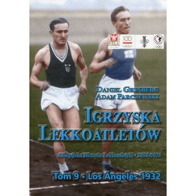 Igrzyska lekkoatletów Tom 9 Los Angeles 1932