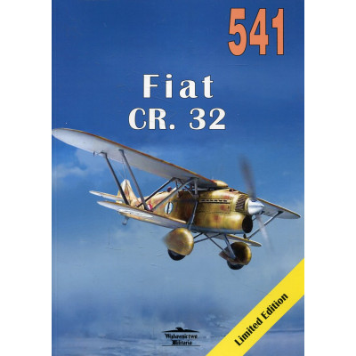 541 Fiat CR. 32 Freccia