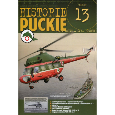 Historie Puckie 13