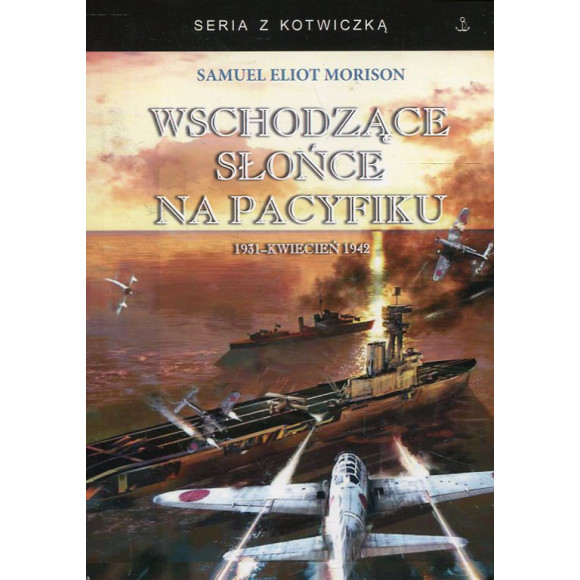 Wschodzące słońce na Pacyfiku