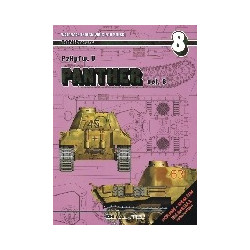 8 PzKpfw. V Panther vol. 8