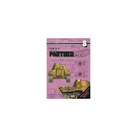 8 PzKpfw. V Panther vol. 8