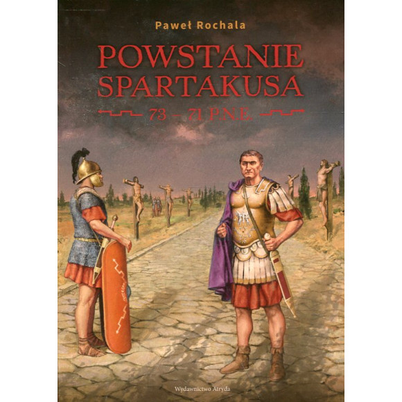 Powstanie Spartakusa 73-71 p.n.e.