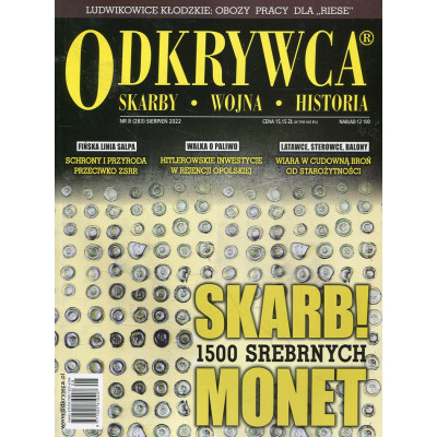 Odkrywca 8 (283) 2022