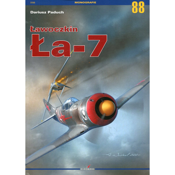 88 Ławoczkin Ła-7