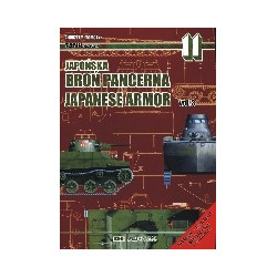 11 Japońska broń pancerna vol. 3