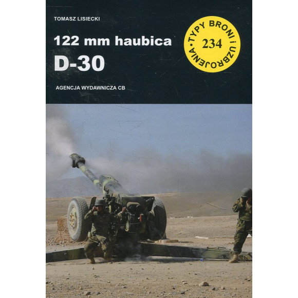 122 mm haubica D-30