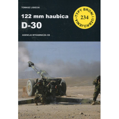 122 mm haubica D-30