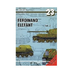 23 Ferdinand Elefant vol. 2