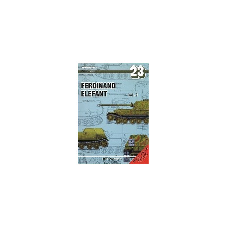 23 Ferdinand Elefant vol. 2