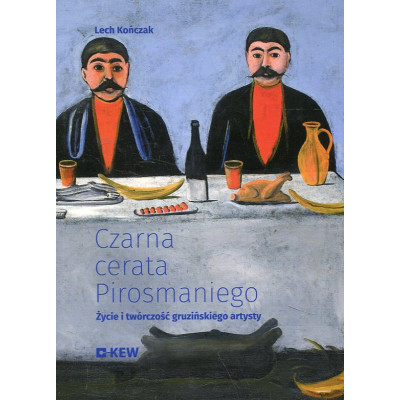 Czarna cerata Pirosmaniego