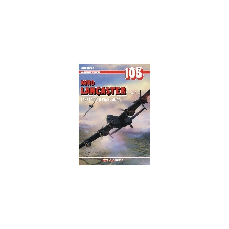 105 Avro Lancaster cz. 1