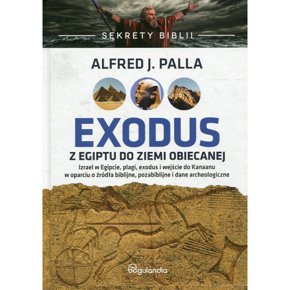 Exodus z Egiptu do Ziemi Obiecanej