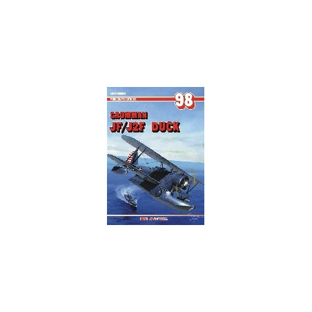 98 Grumman JF J2F Duck