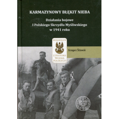 Karmazynowy błękit nieba