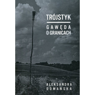 Trójstyk Gawęda o granicach