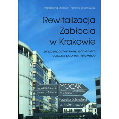 Rewitalizacja Zabłocia w Krakowie